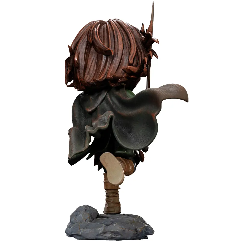 Фигурка Lord Of The Rings Aragorn - Minico (Властелин колец) 16,8 см - фото 4