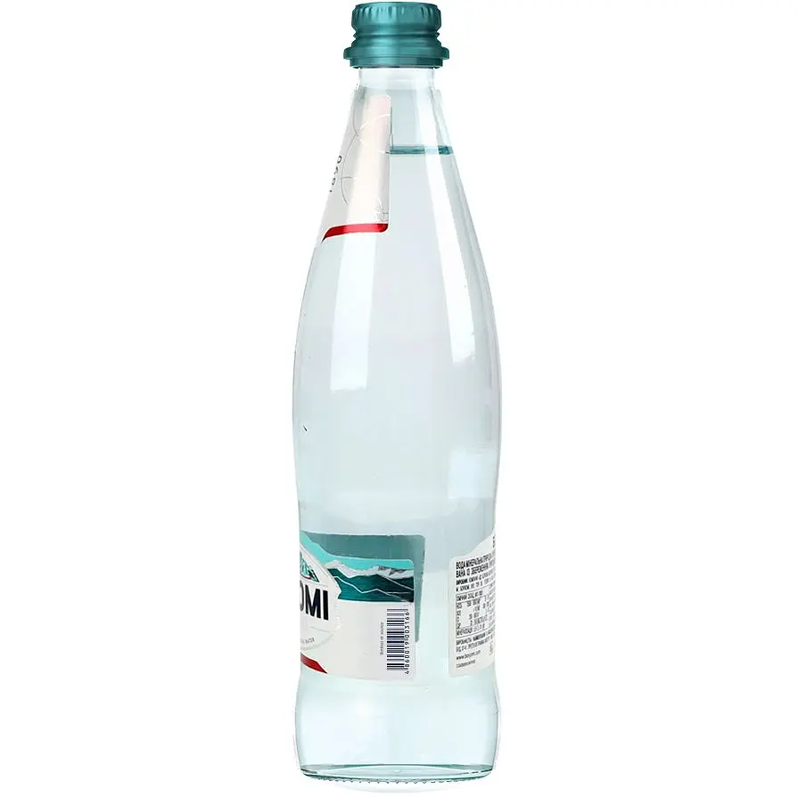 Вода мінеральна Borjomi 0.75 л - фото 4