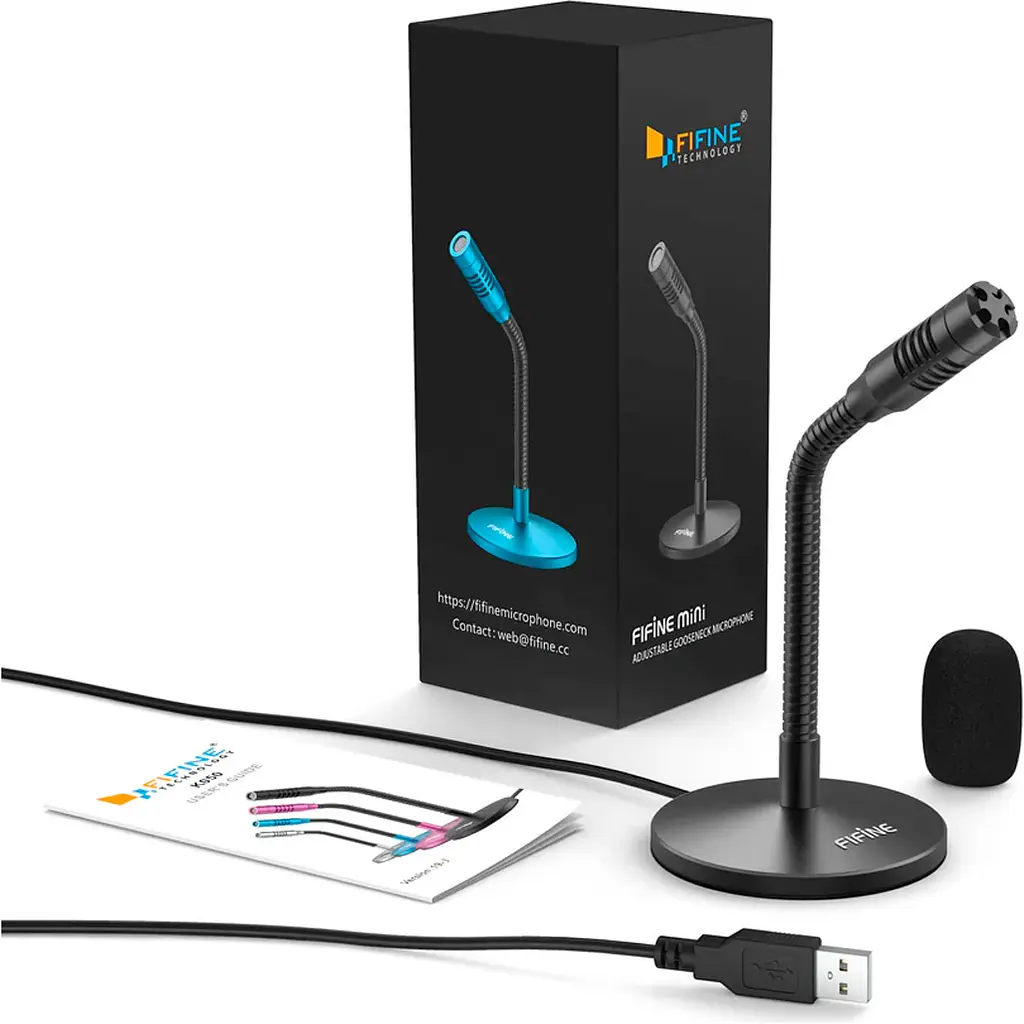 Мікрофон Fifine K050 [119467] - фото 2