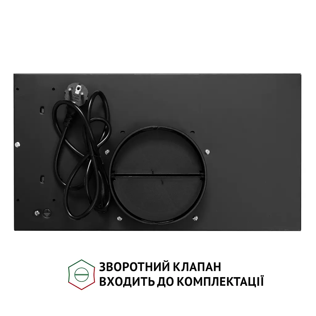 Витяжка повновбудована Perfelli BI 5652 BL 1000 LED - фото 9