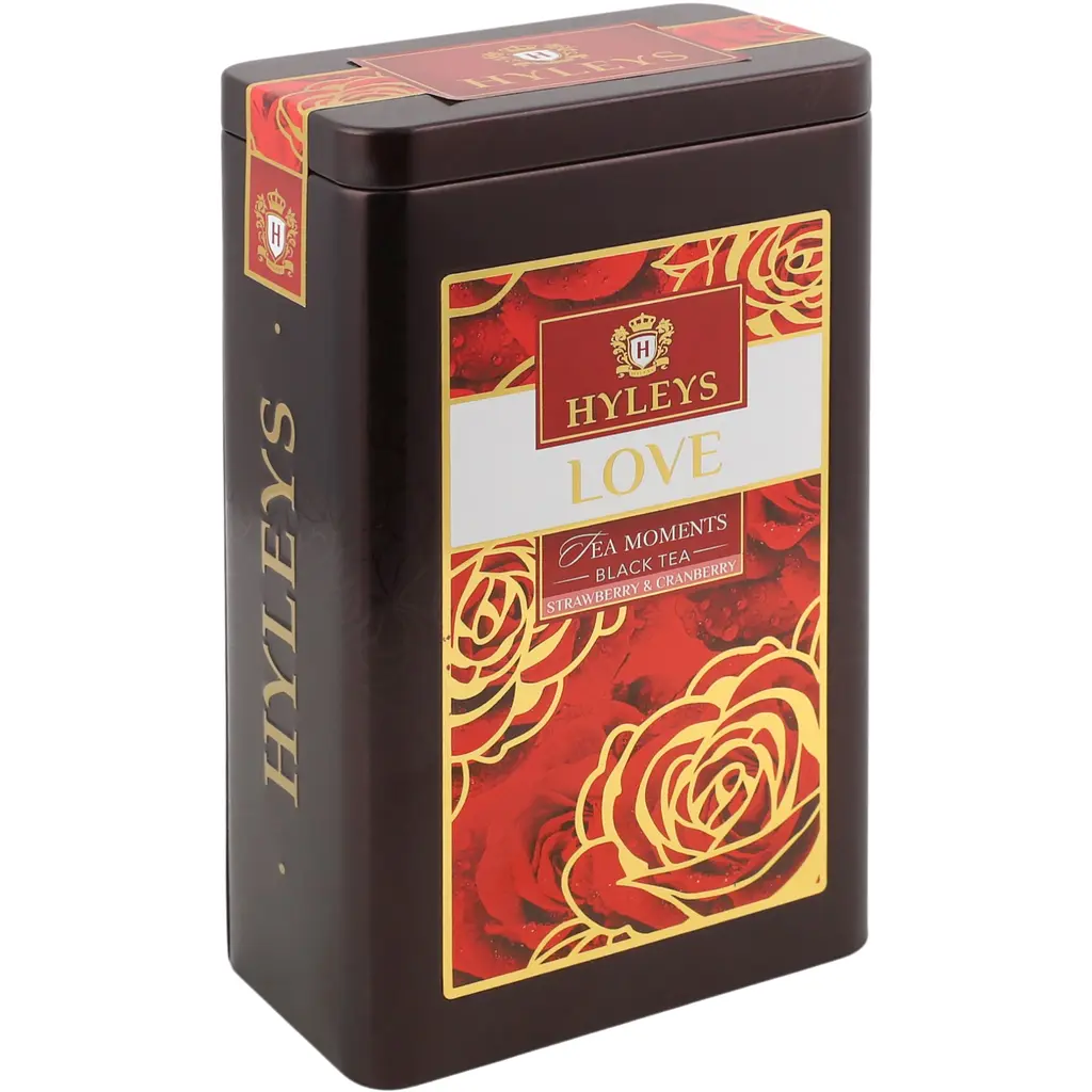 Чай Hyleys Кохання 80 г