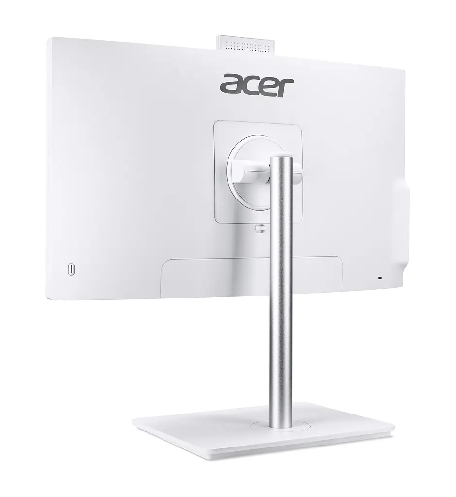 Acer Комп'ютер персональний моноблок Acer Aspire C24A-GRPL 23.8" FHD, Intel 5-120U, 16GB, F512GB, UMA, WiFi, без ОС, білий - фото 8