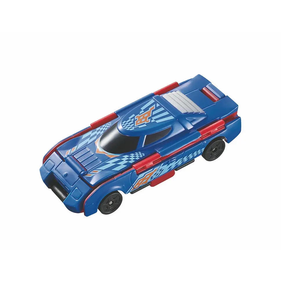 Машинка-трансформер Flip Cars 2 в 1 Спорткари Арес спорткар і Супер спорткар EU463875B-03 - фото 3