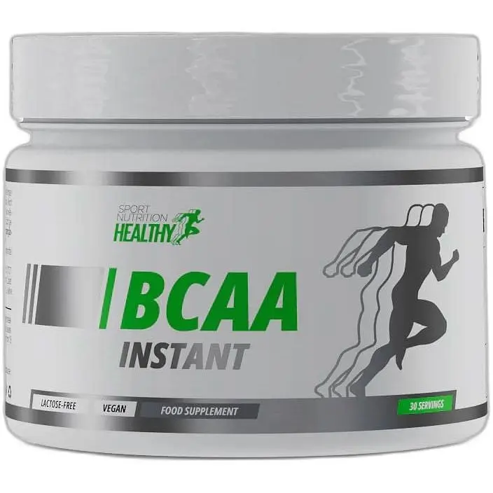 Амінокислота MST BCAA BCAA Instant 210 грам Холодний персиковий чай - фото 1