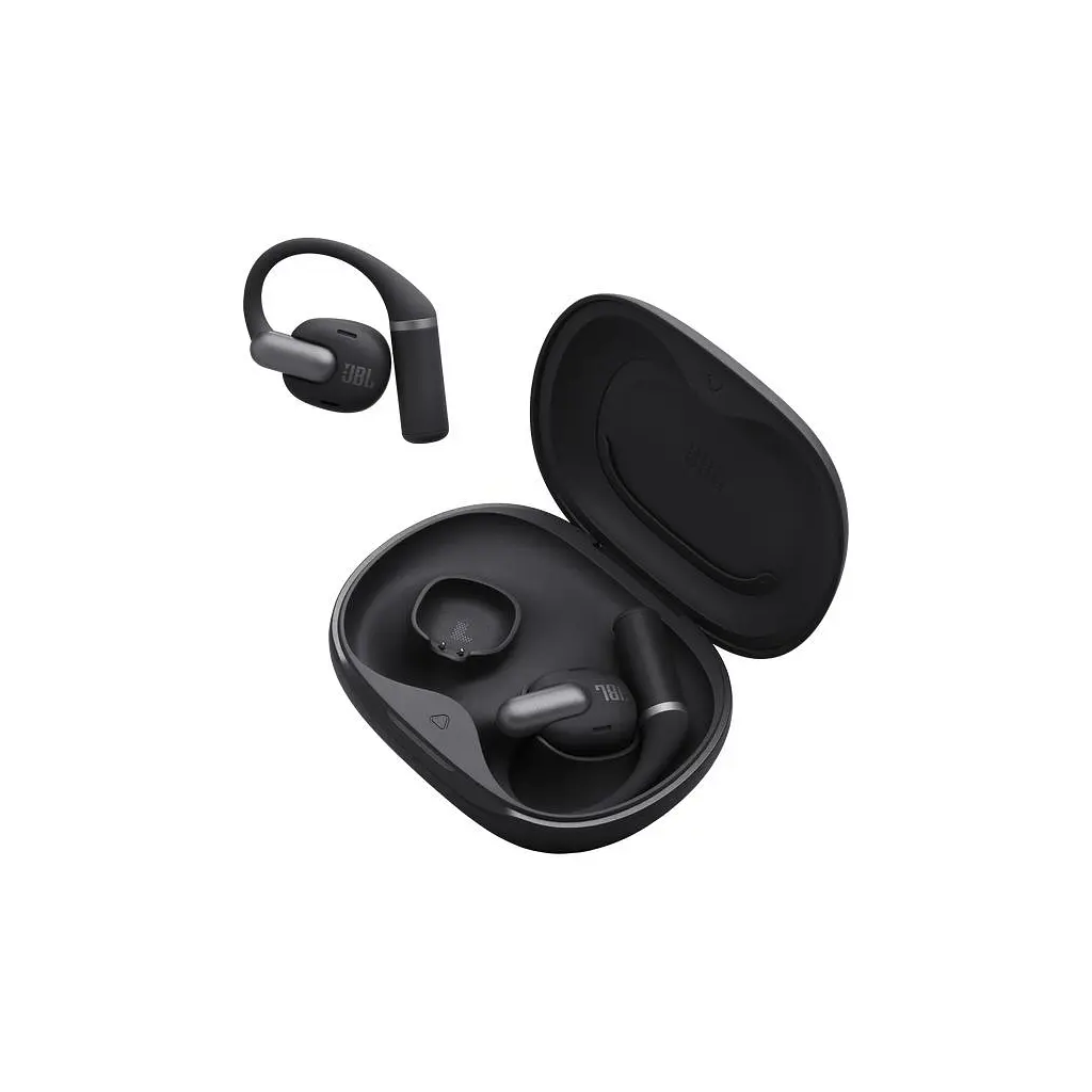 Навушники JBL Sense Pro Black (JBLSENSEPROBLK) - фото 6