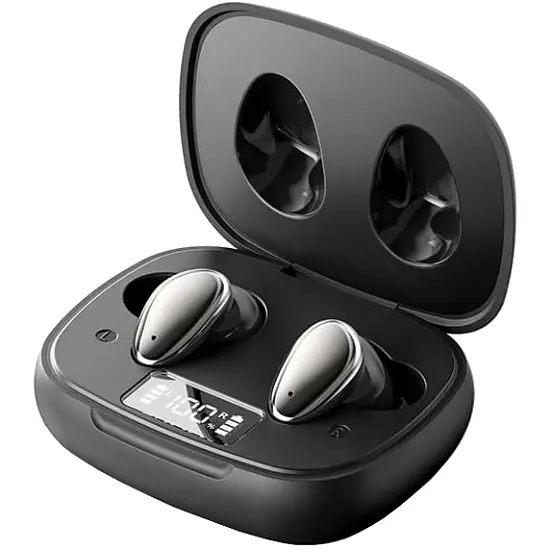 Наушники TWS Vention Tiny Earbuds T13 Black - фото 2