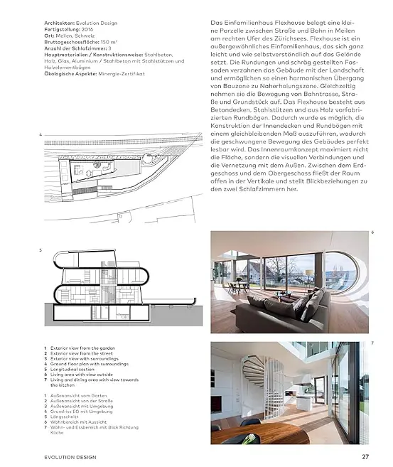 Single-Family Houses in Switzerland & Austria - - фото 3
