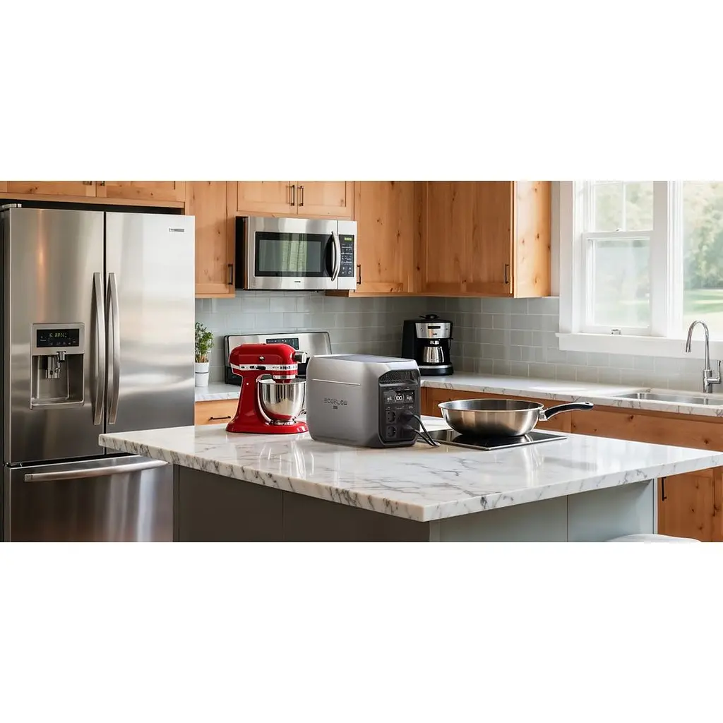 Зарядная станция EcoFlow DELTA 3 Max Plus (EF-DL3-MP) [148312] - фото 11