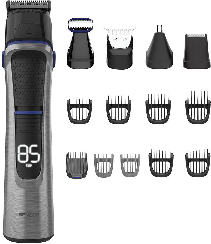 Машинка для стрижки SHP 8500BK Sencor teh0026681 - фото 9