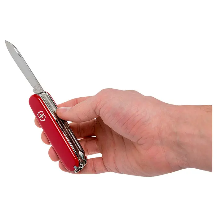 Нож Victorinox Deluxe Tinker [1.4723] [72664] - фото 5
