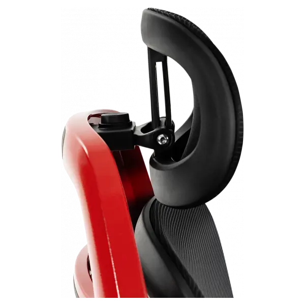 Геймерське крісло GT Racer X-4412 Black/Red - фото 6