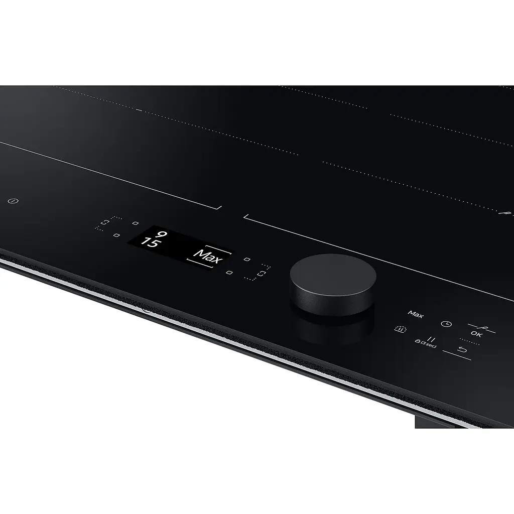 Индукционная варочная поверхность Samsung NZ64B7799FK/WT [138293] - фото 4