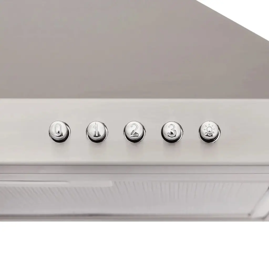 Витяжка кухонна Jantar KBT 650 LED 50 BG - фото 5