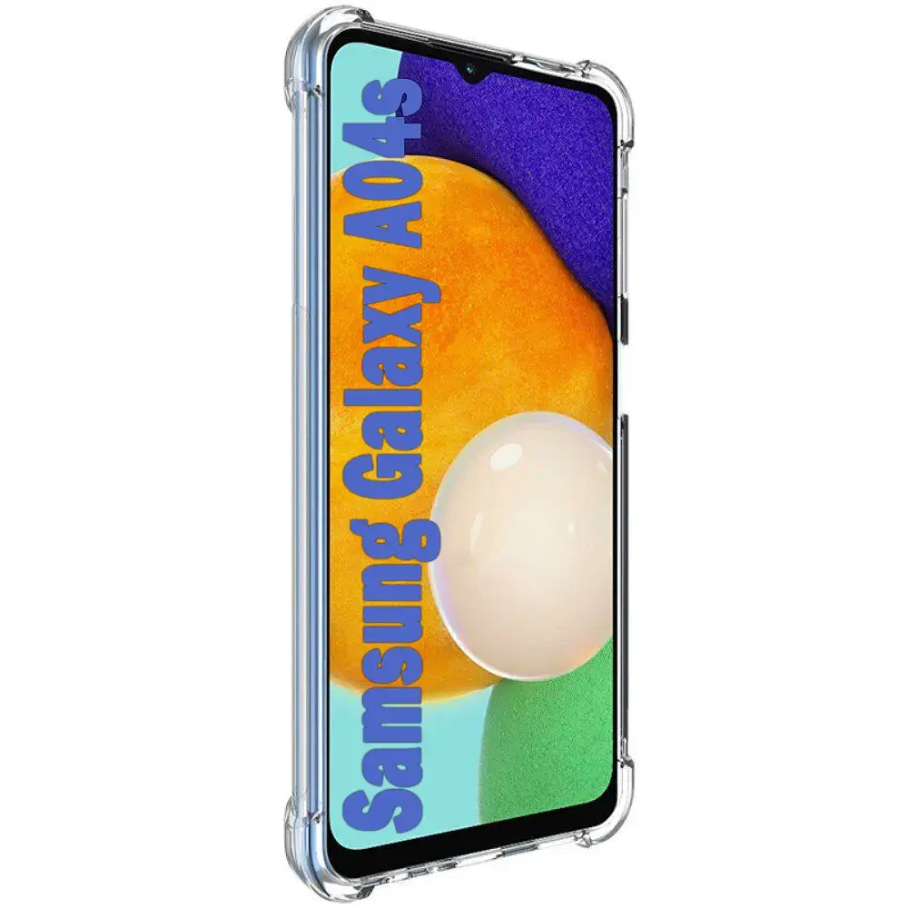Панель BeCover Anti-Shock для Samsung Galaxy A13 5G SM-A136 / A04s SM-A047 Clear (708249) - фото 2