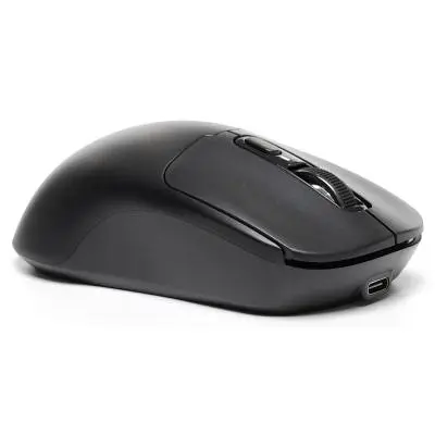 Компьютерная мышка Holmer (MW-03OF) Wireless/Bluetooth Black (MW-03OF) - фото 5