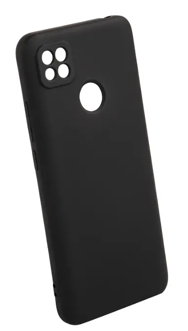 Чохол Wave Colorful Case для Xiaomi Redmi 9C / 10A (Black) [70103] - фото 3