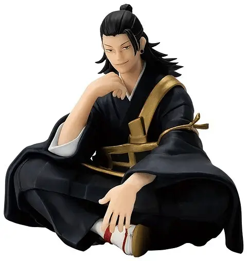 Фігурка Bandai Spirits Suguru Geto Jujutsu Kaisen Гето Сугуру Магічна Битва 13 см B CP SG JK 13 - фото 2
