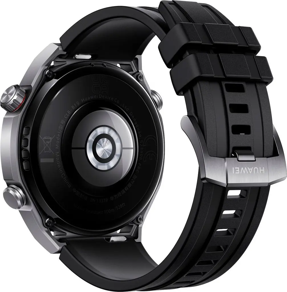 Смарт-годинник Huawei Watch Ultimate Expedition Black (55020AGF) [84756] - фото 4
