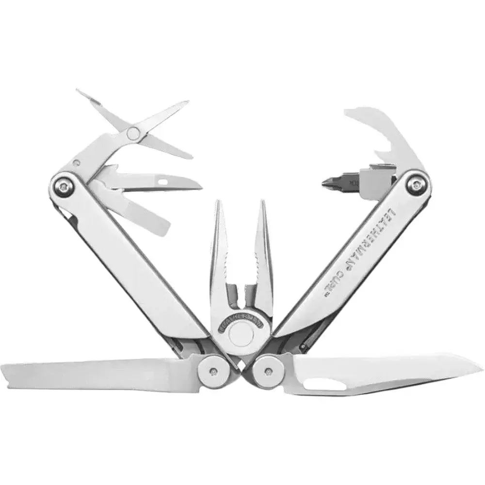 Мультитул Leatherman Curl - фото 2