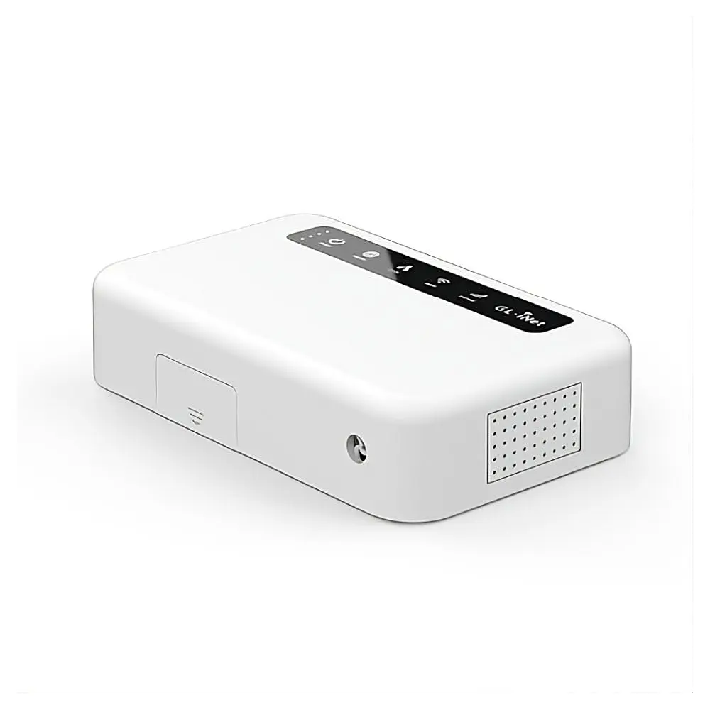 WiFi 4G LTE-маршрутизатор GL.iNet Puli (GL-XE300-EU) CAT4 / CAT6 з акумуляторною батареєю 5000mAh (73-01009) - фото 5