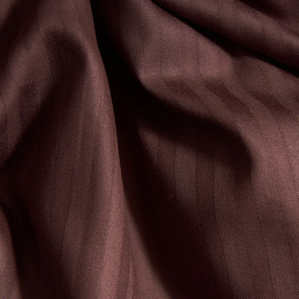 Підковдра Moon&Star Satin Stripe Warm Espresso Євро 200x220 см - фото 5