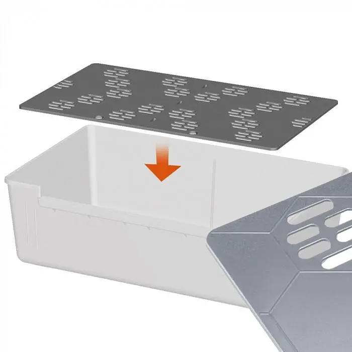 Автомобільна переноска Ferplast Atlas Car (FR73079021W1) - фото 7