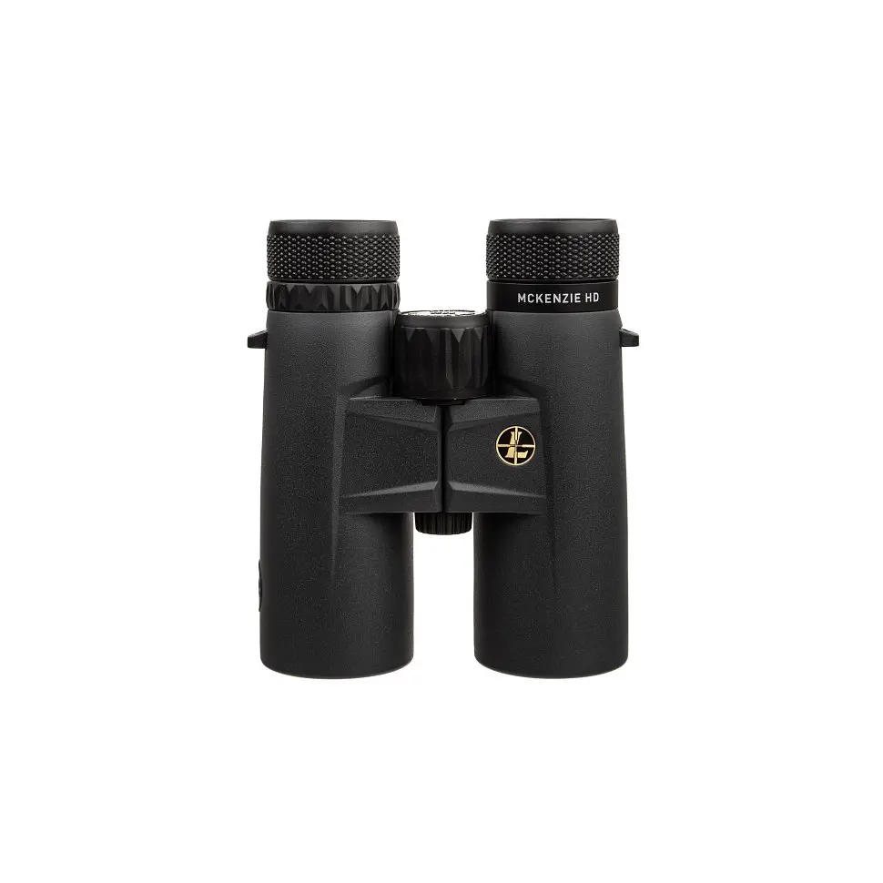 Бінокль Leupold BX-1 McKenzie HD 8x42mm Shadow Сірий (181172) - фото 3