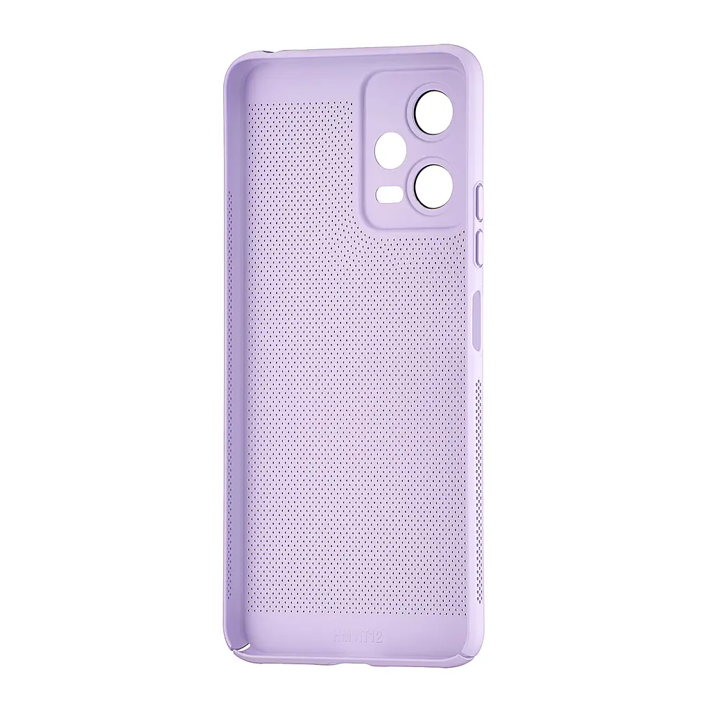 Чохол Perfomed Xiaomi Redmi Note 12 5G/Poco X5 5G Lilac Purple - фото 2