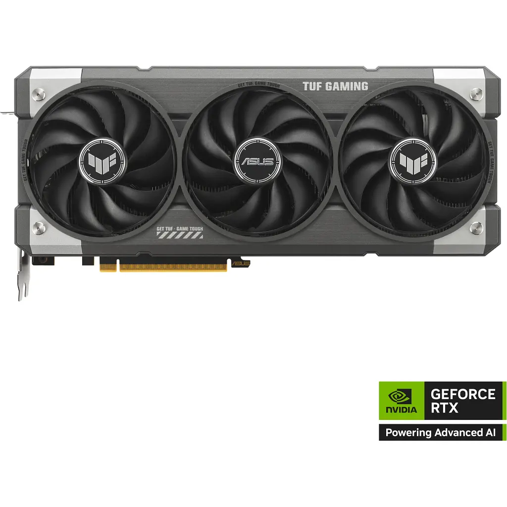 Відеокарта ASUS GeForce RTX5060 8Gb TUF GAMING OC (TUF-RTX5060-O8G-GAMING) - фото 12