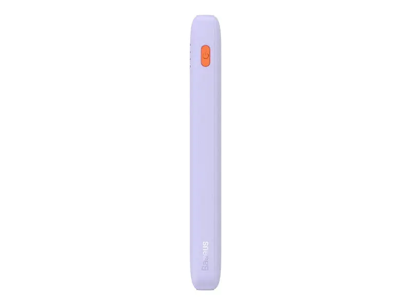 Павербанк Baseus Airpow 10000 mAh 20W (P10022801513-00) фіолетовий - фото 4