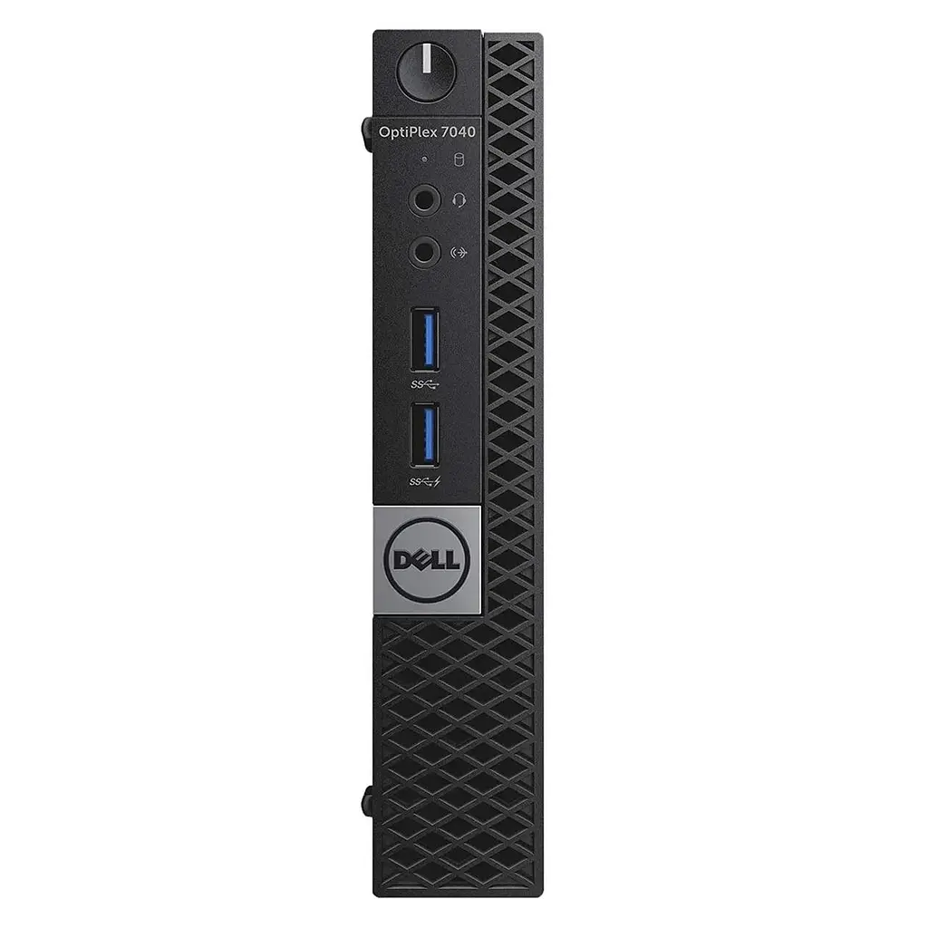 Комп'ютер Dell OptiPlex 7040 MFF (i7-6700T/16/500SSD) Б/В - фото 4
