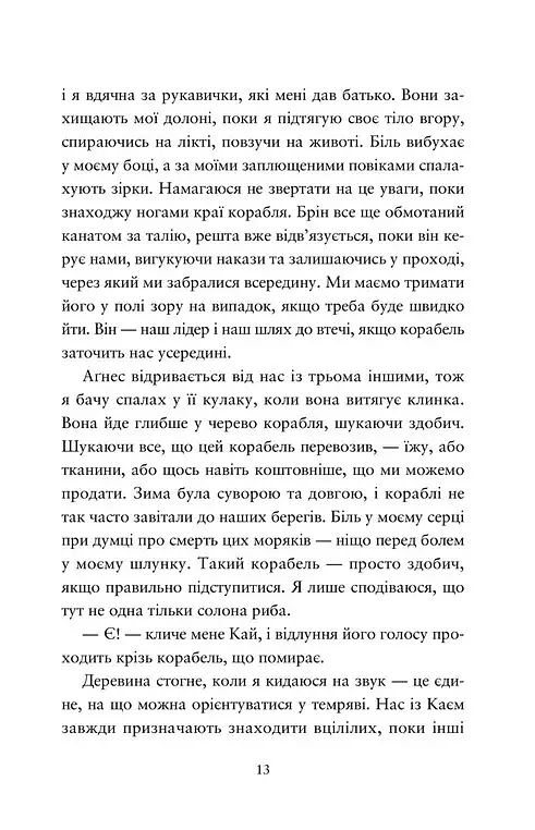 Компас і клинок - фото 6