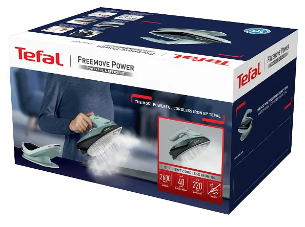 Праска з подачею пари Tefal FV6670E0 - фото 21