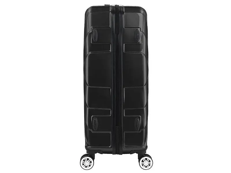 Валіза Semi Line 24 M Black (T5765-2) - фото 6