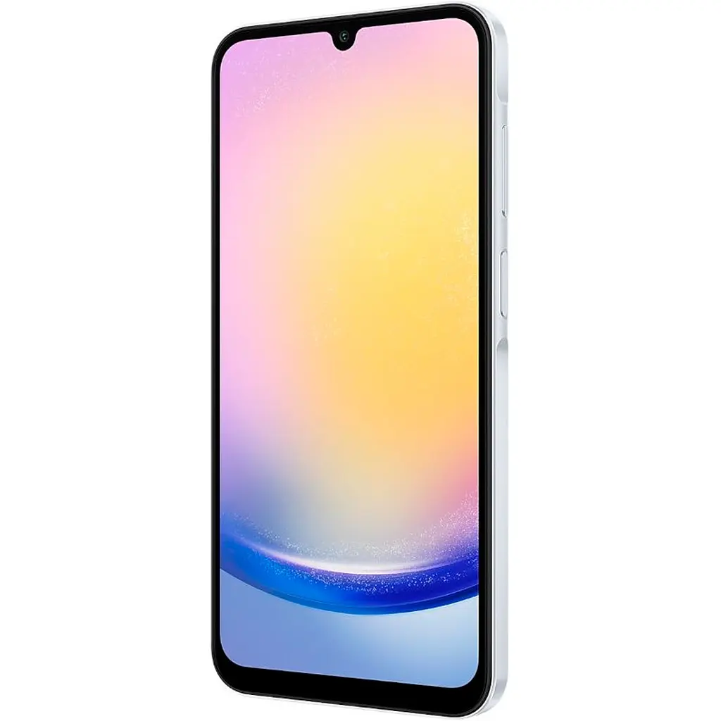 Смартфон Samsung Galaxy A25 8/256Gb Light Blue [SM-A256BZLH] [119375] - фото 3