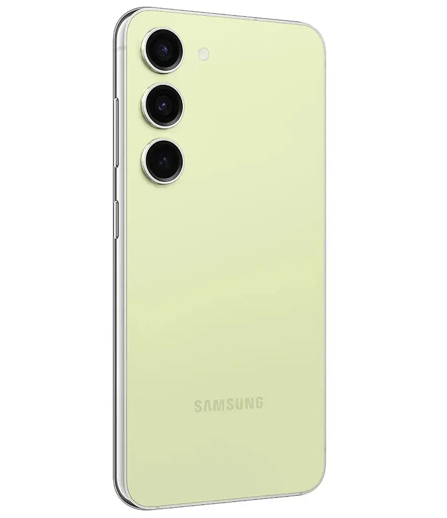 Смартфон Samsung Galaxy S23 5G 8/512GB Lime SM-S911N 1 sim + eSIM - фото 3