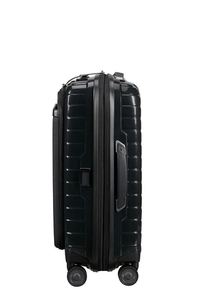 Валіза 55 См Samsonite PROXIS BLACK 55x40x23(26) CW6*09007 - фото 6