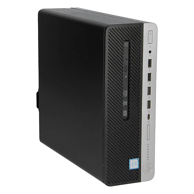 Комп'ютер HP ProDesk 600 G3 SFF i5-6500/16/240SSD Refurb - фото 4