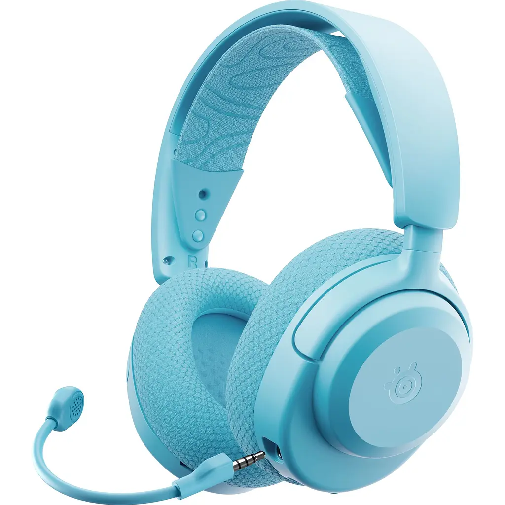 Ігрові навушники SteelSeries Arctis Nova 3X Wireless for Xbox Aqua (61691) [143294] - фото 2
