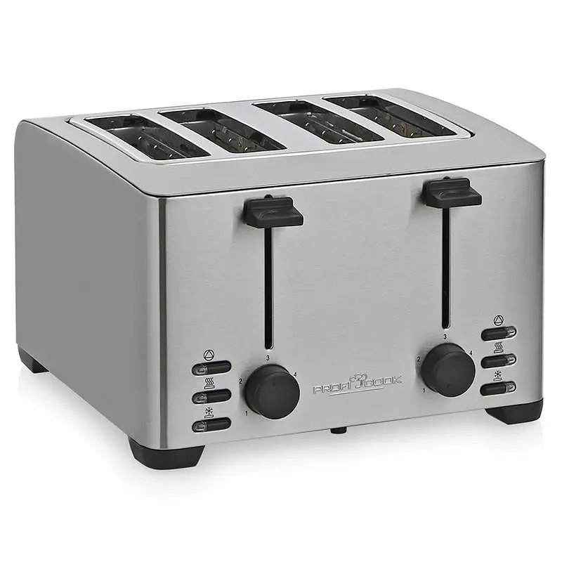 Тостер Profi Cook PC-TA 1073 - фото 3