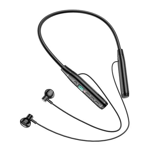 Беспроводные наушники Hoco DM37 вкладыши black - фото 4