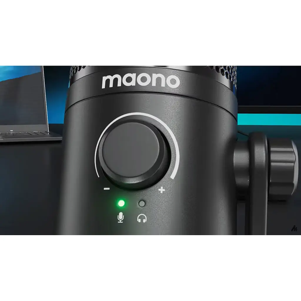 Мікрофон Maono DM30 White [106778] - фото 3