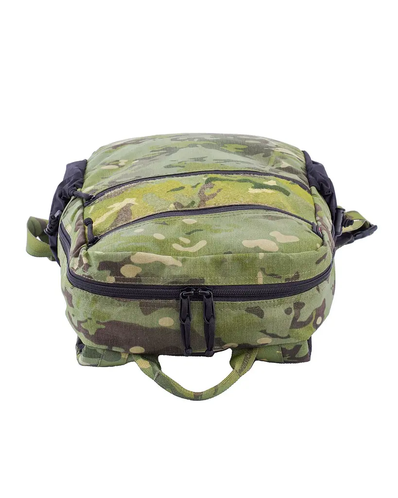 Рюкзак BEHEMOTH Multicam Tropic WTF - фото 5