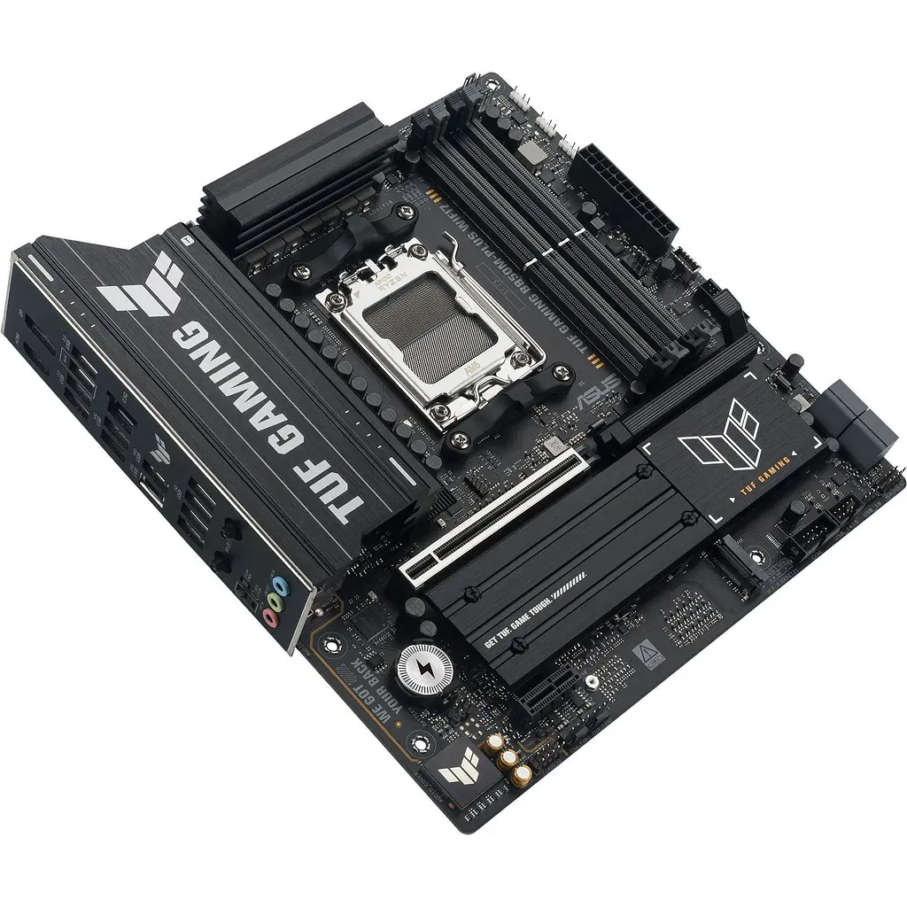 Материнська плата Asus TUF Gaming B850M-PLUS WIFI7 (90MB1MU0-M0EAY0) [147045] - фото 6