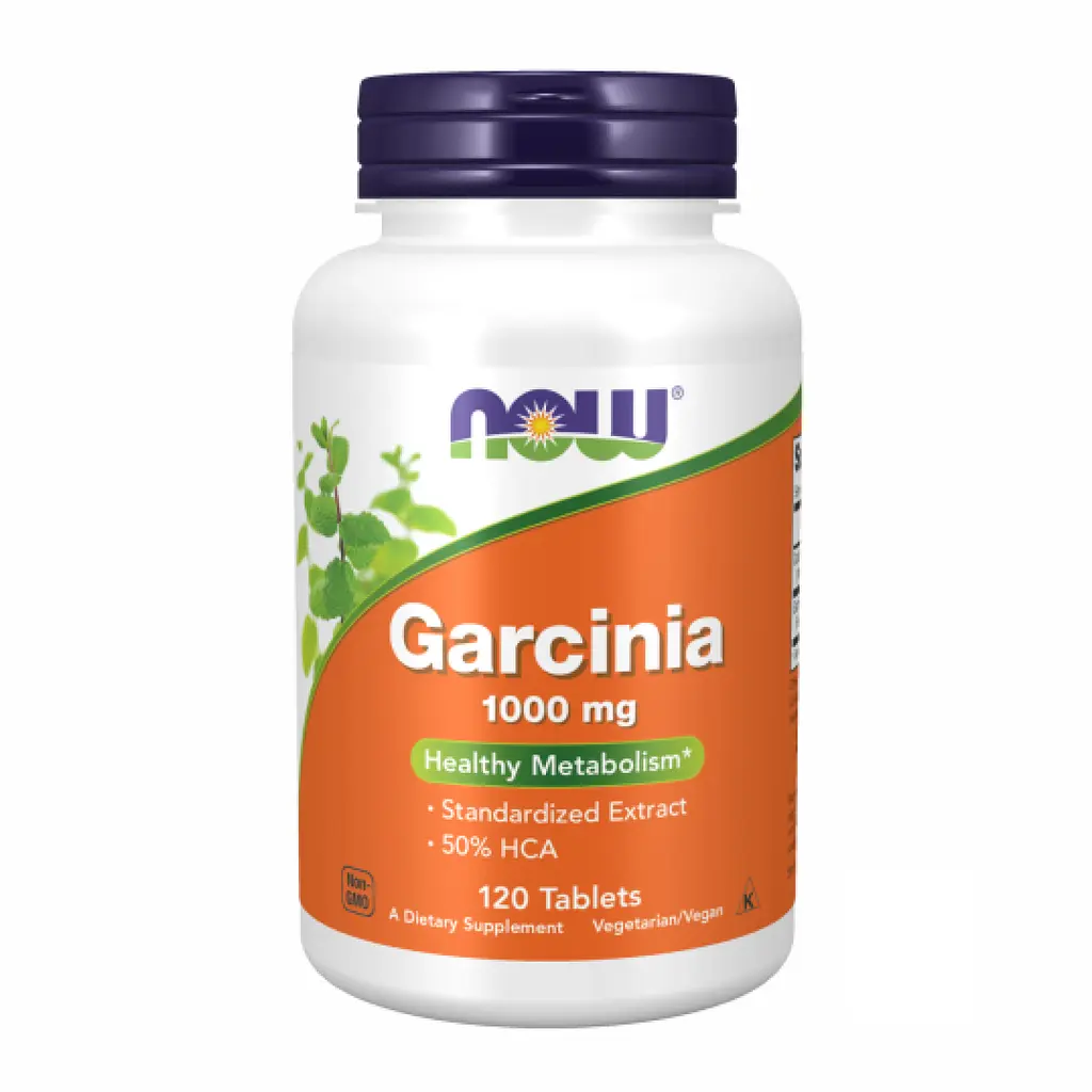 Натуральні добавки Garcinia 1000mg - 120 tabs
