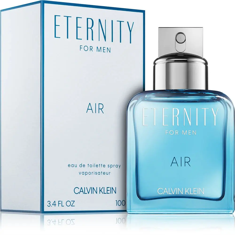 Туалетна вода Calvin Klein Eternity Air For Man 100 мл - фото 2