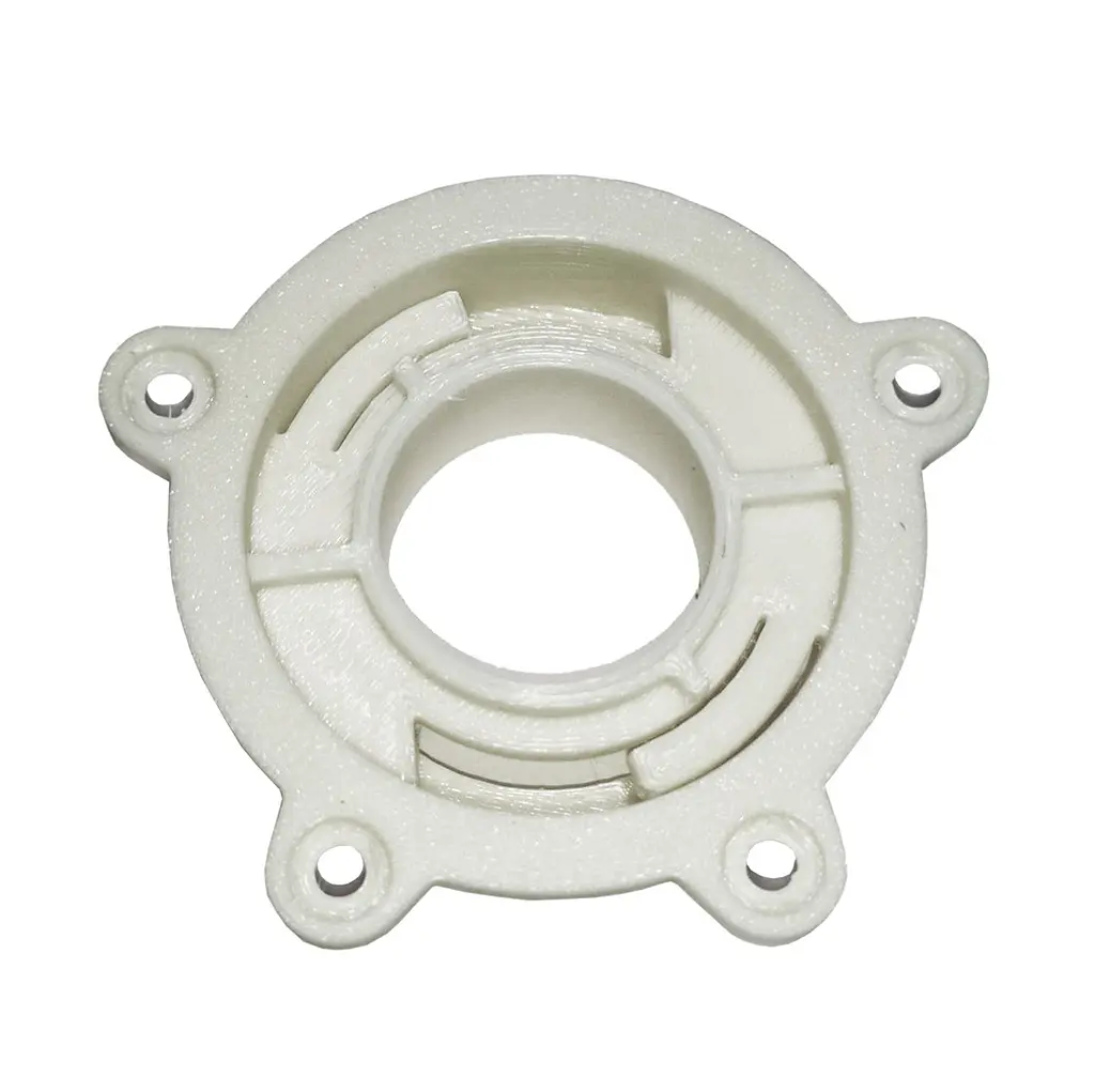 Тримач тубусу м'ясорубки Sencor STM 3700 WH FP9051YJ-GS - фото 3