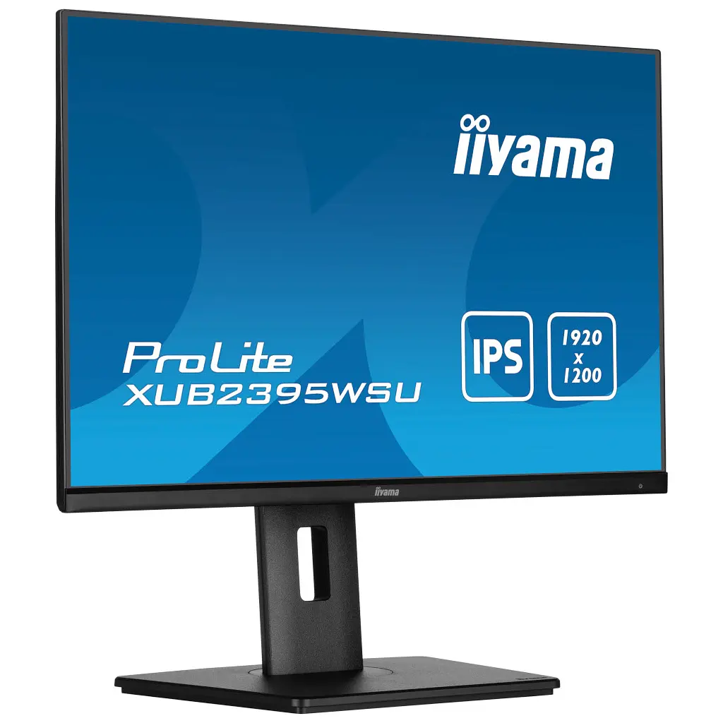 Монітор iiyama XUB2395WSU-B5 - фото 12