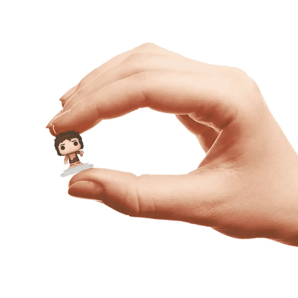 Фігурка Funko Pop набір Bitty POP! Town - Фродо Беггінс і хатинка (83685) - фото 4