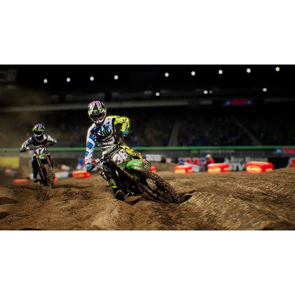 Ключ активации Microsoft Monster Energy Supercross - The Official Videogame для Xbox One/Series - фото 3